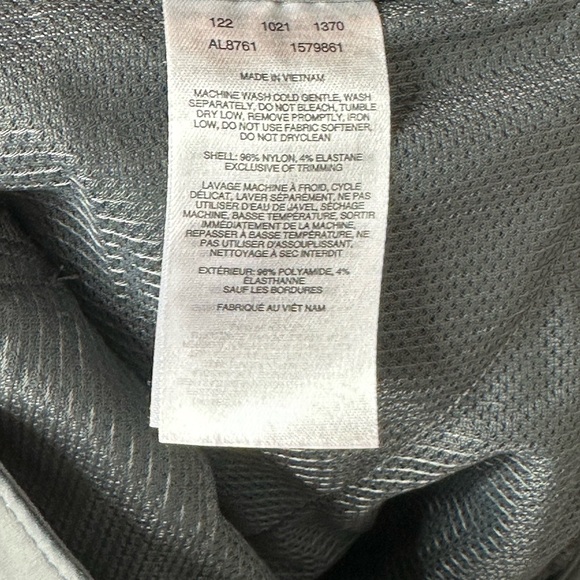 Columbia Women's Leslie Falls™ Pants II Size 10 Short in City Grey - Picture 7 of 11